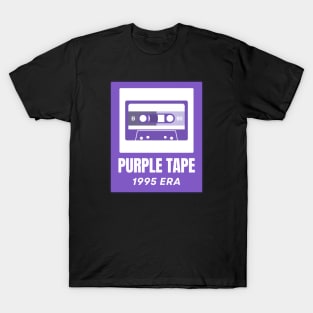 purple tape 1995 era T-Shirt